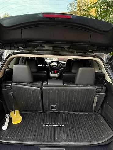 тайота матрих: Toyota Highlander: 2021 г., 2.5 л, Автомат, Бензин, Кроссовер — 10