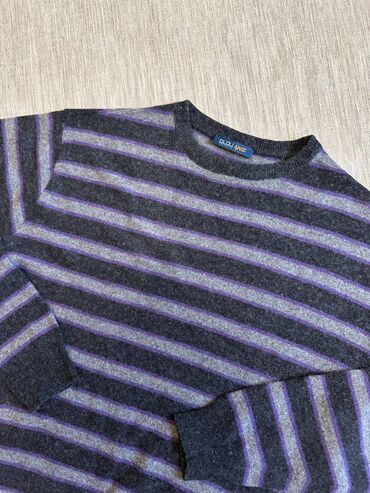 Džemperi: GLOU - Kao nov vuneni muški džemper. Izuzetnog kvaliteta, topao — 5