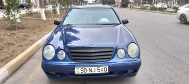 Mercedes-Benz: Mercedes-Benz E 240: 2.4 l | 1999 il Sedan -da lalafo.az — 11 Mercedes-Benz: Mercedes-Benz E 240: 2.4 l | 1999 il Sedan — 11