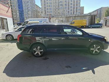 Toyota: Toyota Avensis: 2003 г., 1.8 л, Механика, Бензин, Универсал — 1