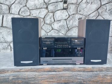 Musiqi mərkəzləri: HARMAN KARDON SƏSGÜCLƏNDIRICI SONY KASSET DEKA 3PALOS KALONKALAR -da lalafo.az — 11 Musiqi mərkəzləri: HARMAN KARDON SƏSGÜCLƏNDIRICI SONY KASSET DEKA 3PALOS KALONKALAR — 11