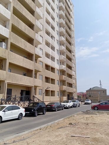 Yeni tikili: Əhmədli, 3 otaqlı, Yeni tikili, m. Əhmədli, 55 kv. m
