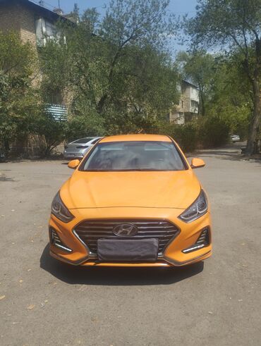 сколько стоит электро машина: Hyundai Sonata: 2018 г., 2 л, Автомат, Газ, Седан