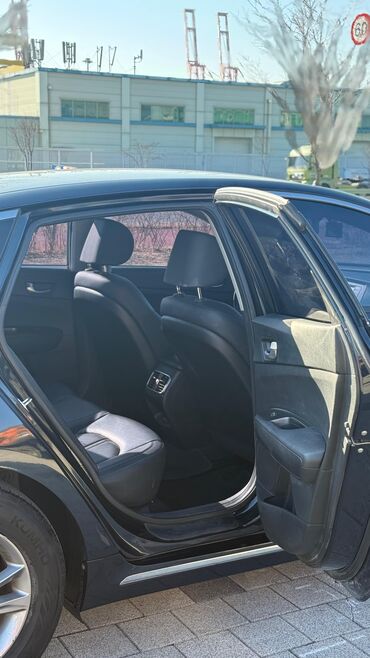 Kia: Kia K5: 2019 г., 2 л, Автомат, Газ, Седан — 13