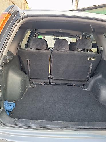 ручка хонда срв: Honda CR-V: 2004 г., 2.4 л, Автомат, Бензин, Кроссовер — 5
