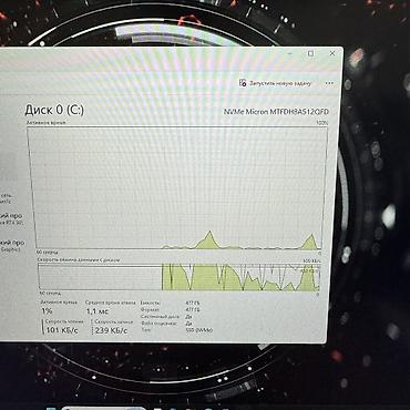notebook: Игровой, Б/у, Intel Core i5, ОЗУ, RAM: 16 ГБ — 8