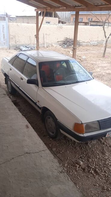 мисубиси спейс стар: Audi 100: 1991 г., 2 л, Механика, Бензин, Седан