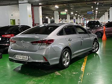 Hyundai: Hyundai Sonata: 2022 г., 2 л, Автомат, Газ, Седан — 12