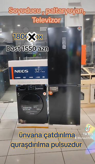 Soyuducular: Yeni Soyuducu Satılır — 20