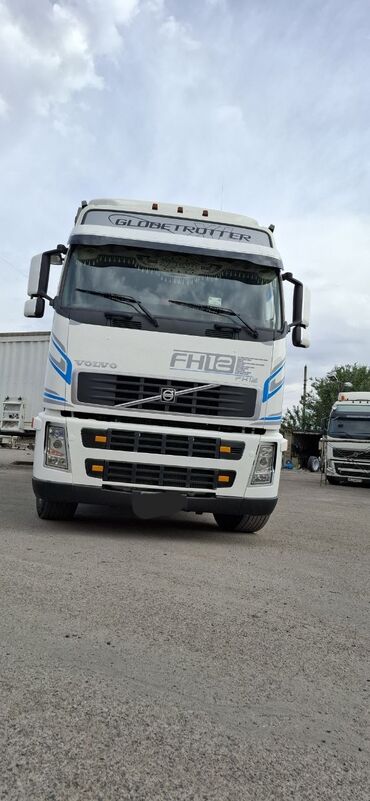 бачок омывателя нексия 2: Жүк ташуучу унаа, Volvo, Колдонулган