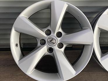 диски рх330: В продаже оригинальные диски Lexus Rx330 Rx350 Rx400 Toyota — 7
