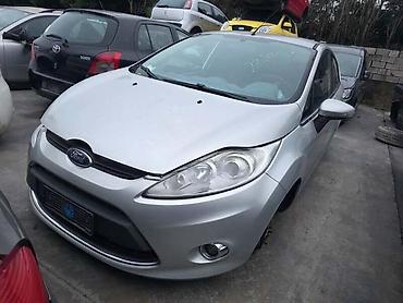 ventilator golf 2: FORD FIESTA 2011. GOD. - KOMPLETAN AUTO U DELOVIMA | Ford Fiesta 7 — 1