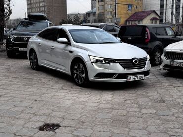 Renault: Renault SM6: 2019 г., 2 л, Вариатор, Бензин, Седан — 1