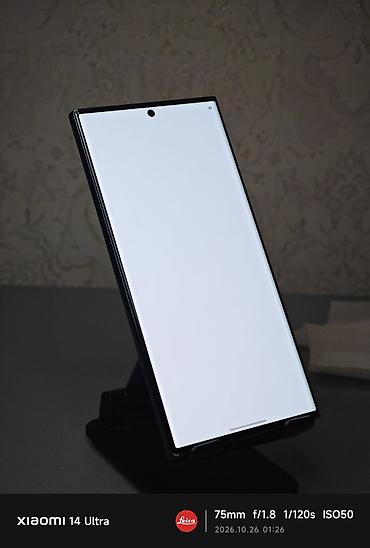 separator nədir: Samsung Galaxy S23 Ultra, 256 GB, rəng - Yaşıl, Sensor, Barmaq izi, Simsiz şarj — 6