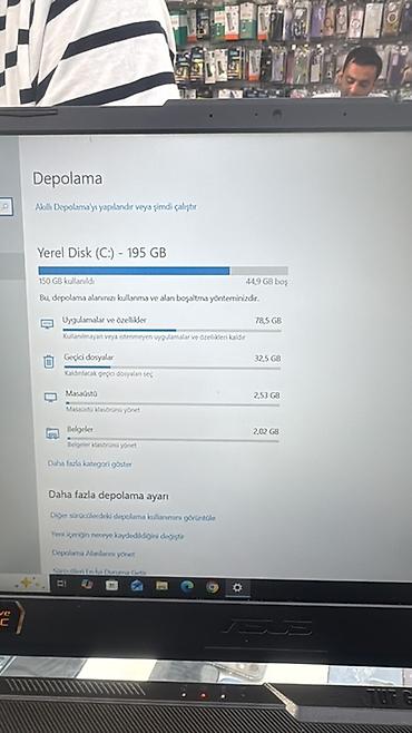 geymer: ASUS TUF Gaming F15 (FX506HF) - Ekran: 15.6" Full HD, 144 Hz — 5