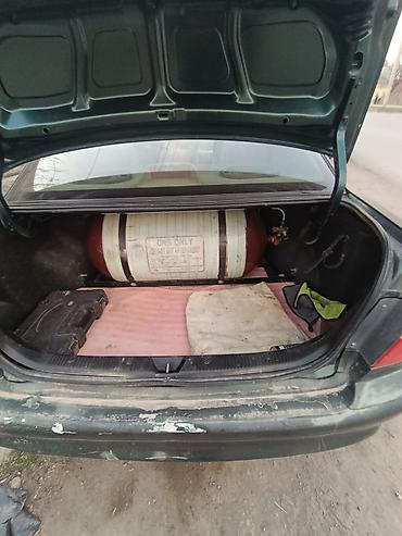 Mazda: Mazda 626: 2000 г., 1.8 л, Ручные, Газ, Седан — 7