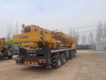 Автокраны: Автокран, XCMG, 2019 г., от 30 м — 3