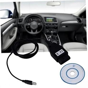 auto dijagnostika launch: FORD MAZDA VCM OBD AUTODIJAGNOSTIKA USB FOCOM TOOL | FILIP - — 1