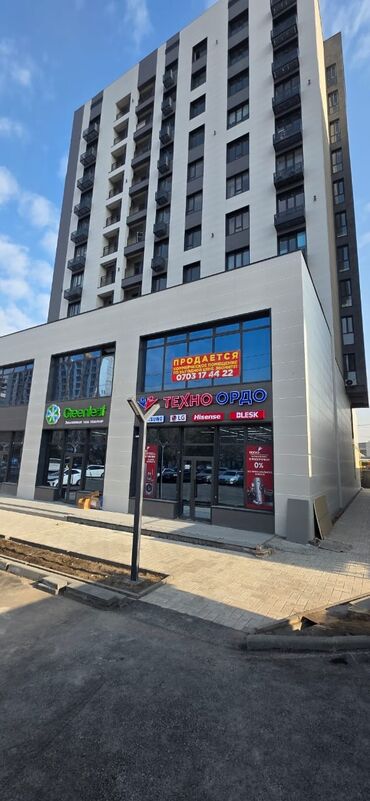 Продажа квартир: 3 комнаты, 92 м², Элитка, 8 этаж, ПСО (под самоотделку) — 3