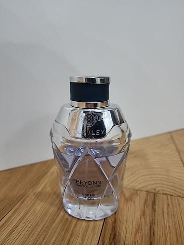 Gözəllik və sağlamlıq: Bentley Beyond The Collection – Exotic Musk uniseks ətir təxmini — 3