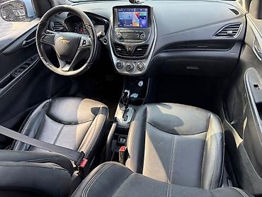 спарк 2016: Chevrolet Spark: 2016 г., 1 л, Автомат, Бензин, Хэтчбэк — 3