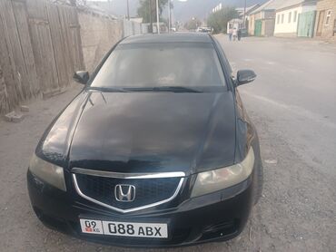 моей доплатой: Honda Accord: 2005 г., 2 л, Автомат, Бензин, Седан