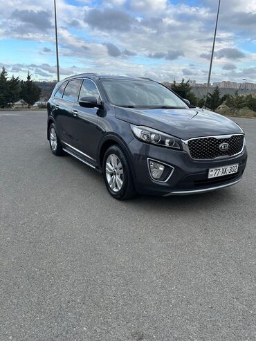 Kia: Satılır 2015