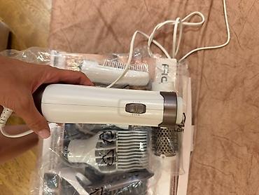 diş: Rowenta Premium Care Hot Air Brush Set – isti hava ilə fen-fırça dəsti — 6