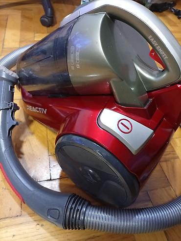 Klasični usisivači: Hoover usisivač bez kese – model RC81 RC25011, 800 W - Ciklonska — 2