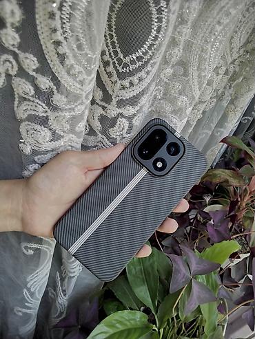 ps5 bishkek: Чехол для Oneplus 15. Крепкий и качественный. Карбон или нет не знаю — 1