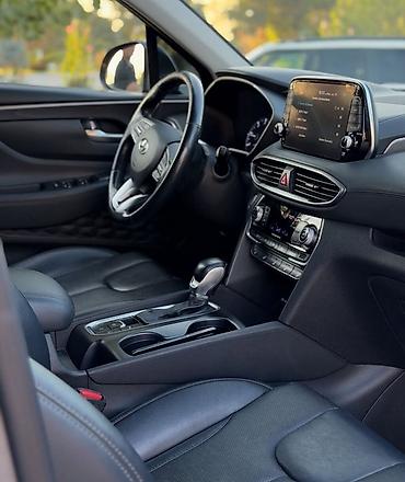 хюндай лф: Hyundai Santa Fe: 2019 г., 2 л, Автомат, Дизель, Кроссовер — 7