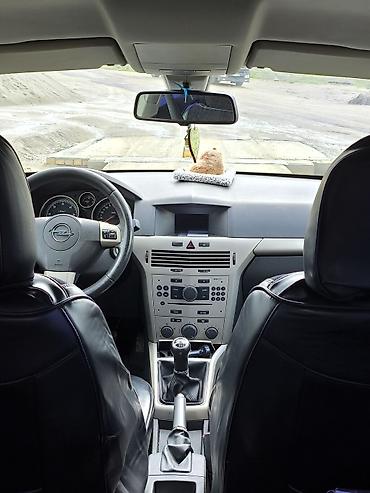 opel 1.5 dizel motor: Opel Astra: 1.3 l | 2007 il 284000 km Hetçbek — 6