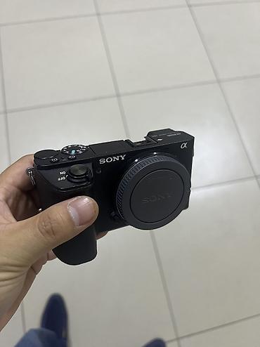 📷 Sony a6500 — отличная камера для фото и видео! Продаю Sony a6500