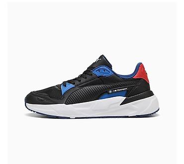 форсы черные: Мужские кроссовки, 41, 42, 43, Puma, Новый, цвет - Черный — 1