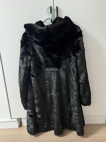 норка шуба: ✨ Продам норковую шубу с капюшоном ✨ Натуральный мех норки 🤎 Размер — 2