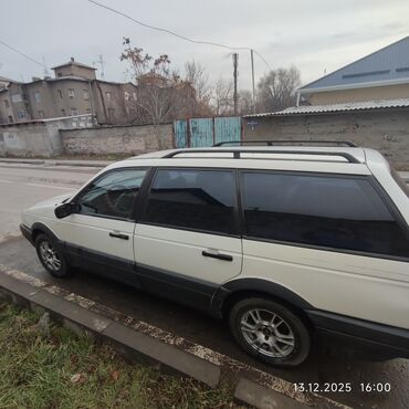 Volkswagen: Volkswagen Passat Variant: 1991 г., Универсал — 6