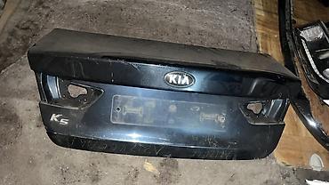 sonata d8: Крышка багажника Kia K5 (KIA K5) 0 акула 🦈 - Оригинальная крышка — 1