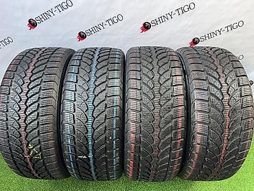 купить bridgestone blizzak: Шины 225 / 50 / R 17, Зима, Б/у, Комплект, Легковые, Польша, Bridgestone — 1