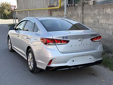 соната лы: Hyundai Sonata: 2021 г., 2 л, Автомат, Газ, Седан — 2