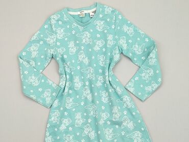 sukienki w panterkę: Dress, Lupilu, 5-6 years, 110-116 cm, condition - Good