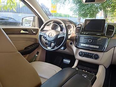 gle cope: Mercedes-Benz GLE-Class: 2015 г., 3 л, Автомат, Дизель, Внедорожник — 5