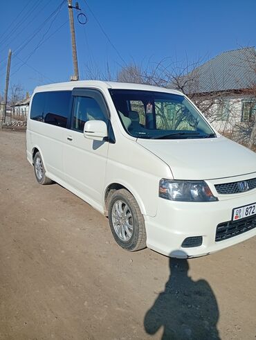 honda odyssey каракол: Honda Stepwgn: 2004 г., 2 л, Автомат, Бензин, Вэн/Минивэн