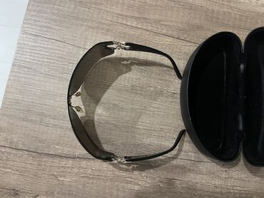 Eynəklər: Очки Escada. Оригинал. Коричневые . Модель SES 645S COL. 300S — 4