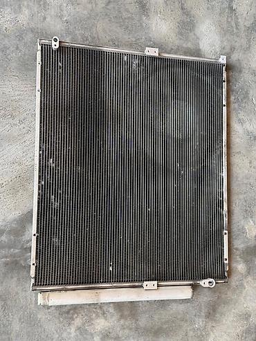 opel muherrik: Avtomobil üçün kondensator radiatoru (kondisioner — 2