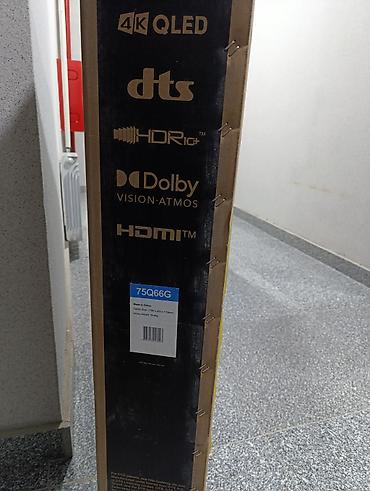 Телевизоры: Срочная акция!!!! Модель 75Q66G Бренд Skyworth Основные характеристики at lalafo.kg — 10 Телевизоры: Срочная акция!!!! Модель 75Q66G Бренд Skyworth Основные характеристики — 10