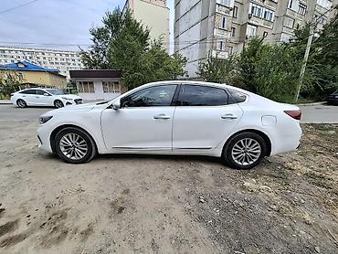 Продажа авто: Kia K7: 2020 г., 3 л, Автомат, Газ, Седан — 2