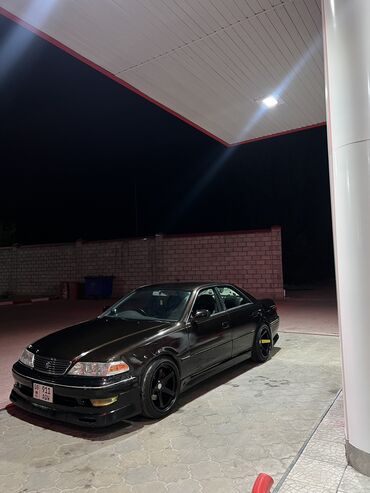 купить машину недорого автомат: Toyota Mark II: 1997 г., 2.5 л, Автоматтык, Бензин, Седан