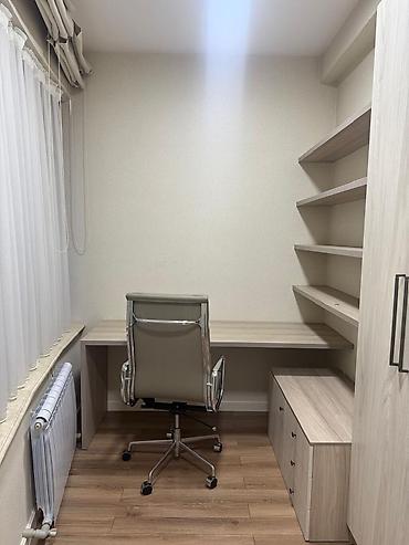 Долгосрочная аренда квартир: 3 комнаты, Риэлтор, Без подселения, С мебелью полностью — 16