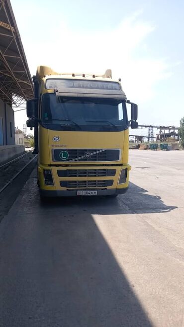 дом на колесо: Грузовик, Volvo, Б/у