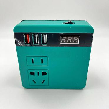 12 voltu 220 volta ceviren: İnvertor 21V-220V Invertor 21V-220V, 21V giriş gərginliyini 220V — 4